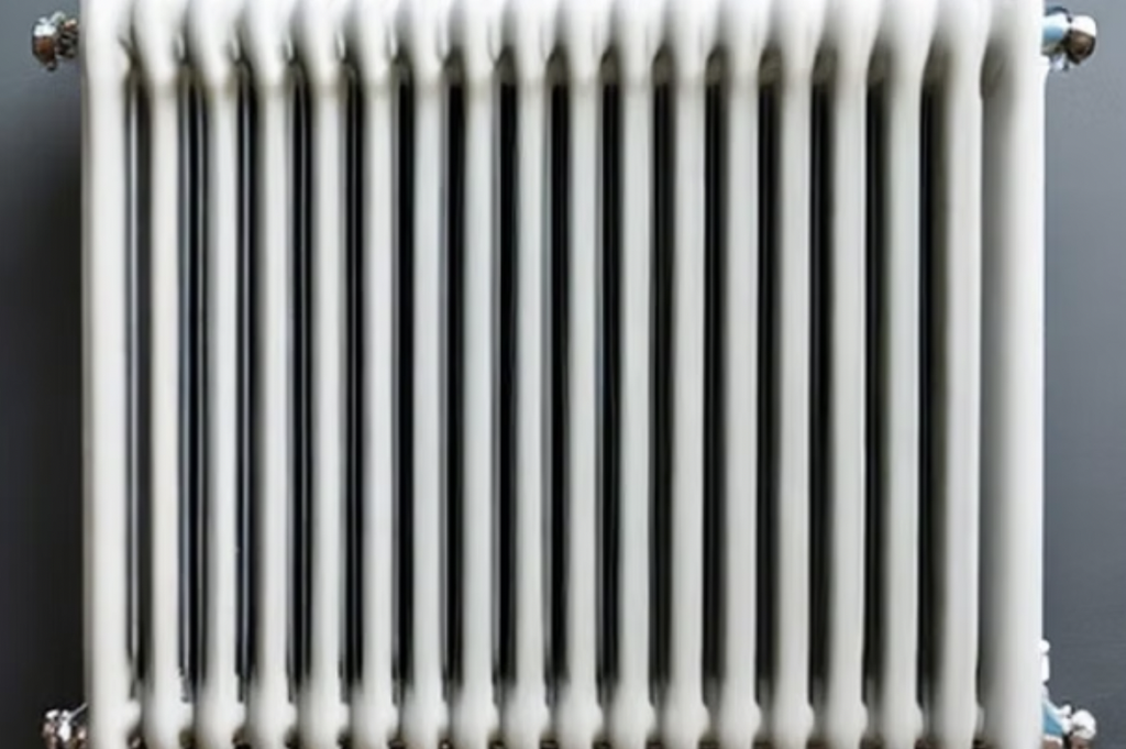 Ilma-vesilämpöpumppu sopii patterilämmityksen kanssa.